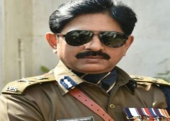 Alok Raj BSSC Chairman Bihar, Alok Raj former DGP Bihar photo, Bihar Staff Selection Commission Chairman Alok Raj