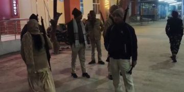 Begusarai STF encounter site, Naxalite area commander killed in Bihar, STF operation in Begusarai, Bihar police anti naxal action