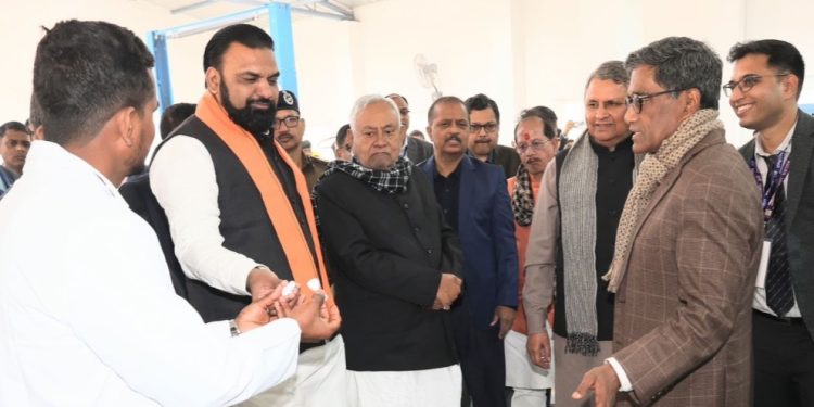 बिहार सरकार विकास योजना बैठक, जिला प्रभारी मंत्री बिहार, बिहार प्रशासनिक सुधार, मंत्रिमंडल सचिवालय अधिसूचना