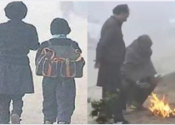 बिहार में शीतलहर, पटना स्कूल बंद, ठंड और कोहरा बिहार, पटना डीएम आदेश, बिहार मौसम अलर्ट