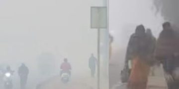 नए साल की पहली सुबह में कांपी बिहार की रगें.. 19 जिलों में Cold Day का ऑरेंज अलर्ट, कोहरे ने रोकी रफ्तार