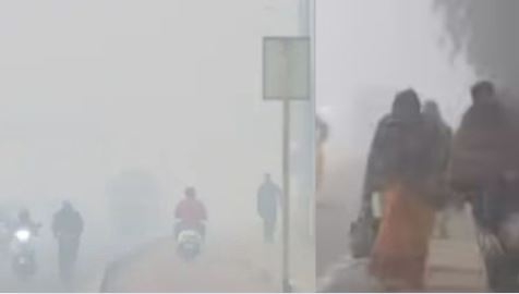 नए साल की पहली सुबह में कांपी बिहार की रगें.. 19 जिलों में Cold Day का ऑरेंज अलर्ट, कोहरे ने रोकी रफ्तार