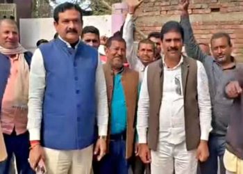 Anil Singh BJP MLA Hisua, UGC Bill Protest Statement, हिसुआ कार्यक्रम अनिल सिंह, UGC Bill Bihar News, Nawada Political News