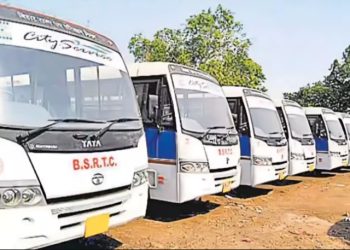 BSRTC festival bus service image, Holi special bus Bihar, Bihar state transport bus, interstate bus service BSRTC