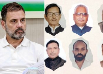 Bihar Congress leaders meeting, Bihar Assembly Budget Session Congress, Congress MLAs Bihar Delhi meeting