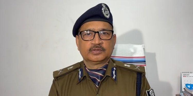 Bihar DGP Vinay Kumar press conference, Bihar Police action against criminals, Patna crime control meeting, Bihar police encounter news