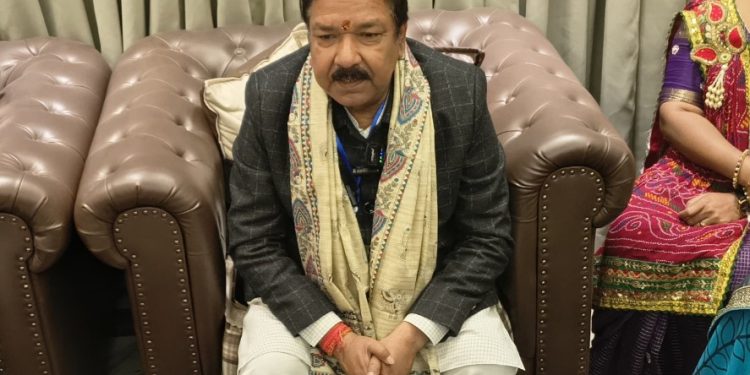 Dilip Jaiswal addressing media in Purnia, PM Modi Bengal development projects, Bihar politics press conference, Mamata Banerjee Supreme Court reaction