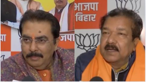 Abhishek Banerjee addressing rally in Alipurduar, BJP TMC political clash West Bengal, Sanjay Sarawagi Bihar BJP reaction, Bengal election political heat, Mamata Banerjee party TMC rally