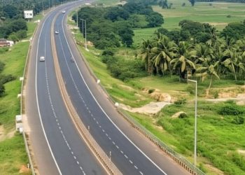 गोरखपुर सिल्लीगुड़ी एक्सप्रेस वे मैप, बेतिया जिले से गुजरता एक्सप्रेस वे, बिहार छह लेन सड़क परियोजना, बैरिया नौतन एक्सप्रेस वे भूमि अधिग्रहण