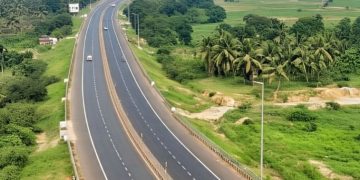 गोरखपुर सिल्लीगुड़ी एक्सप्रेस वे मैप, बेतिया जिले से गुजरता एक्सप्रेस वे, बिहार छह लेन सड़क परियोजना, बैरिया नौतन एक्सप्रेस वे भूमि अधिग्रहण