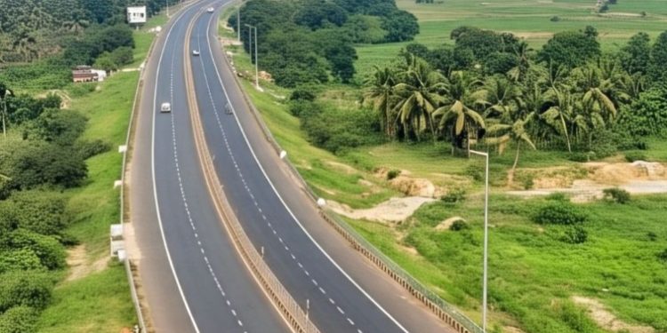 गोरखपुर सिल्लीगुड़ी एक्सप्रेस वे मैप, बेतिया जिले से गुजरता एक्सप्रेस वे, बिहार छह लेन सड़क परियोजना, बैरिया नौतन एक्सप्रेस वे भूमि अधिग्रहण