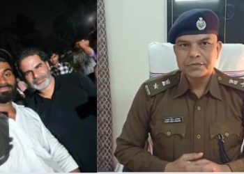 AI फर्जी वीडियो मामले में गिरफ्तार आरोपी, मुजफ्फरपुर साइबर थाना कार्रवाई, राष्ट्रपति प्रधानमंत्री deepfake वीडियो केस