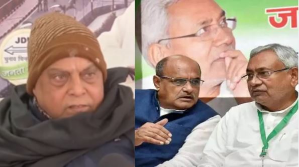 KC Tyagi JDU News Image, Nitish Kumar Political Statement Photo, Bihar Politics Latest Image