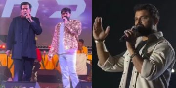 Khesari Lal Yadav angry speech, Ravi Kishan Bhojpuri controversy, Khesari Lal Yadav viral video Kolkata, Bhojpuri actors political clash