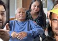 Lalu Yadav Patna Airport Arrival Tejashwi Yadav Meeting with Lalu Tej Pratap Yadav Delhi Visit Rohini Acharya Political Tweet RJD Leadership Crisis Bihar