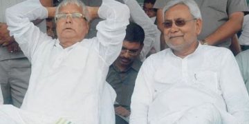 Bihar Bharat Ratna Controversy Image, Lalu Prasad Yadav Bharat Ratna Demand Photo, Nitish Kumar Bharat Ratna Request, BJP MP Janardan Singh Statement Bihar