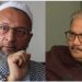 Manoj Jha RJD MP statement, Asaduddin Owaisi AIMIM reaction, Venezuela crisis international law, Indian foreign policy debate