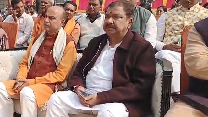 Dilip Jaiswal Farbisganj, बिहार मंत्री बयान, Rahul Gandhi political news, Mamata Banerjee controversy, Farbisganj BJP news