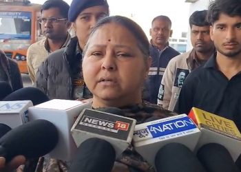 Misa Bharti statement on NEET case, नीट छात्रा मामला बिहार, RJD सांसद मीसा भारती, महिला सुरक्षा पर बयान, Bihar political news