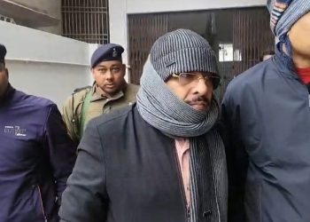 Muzaffarpur DAO Sudhir Kumar arrested by Vigilance, Bihar corruption case vigilance bureau action