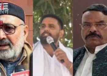 नागमणि बयान राजनीति, गिरिराज सिंह पर नागमणि का हमला, चेतन आनंद विवाद, आरक्षण पर नागमणि की प्रतिक्रिया, ईडब्ल्यूएस आरक्षण समाचार