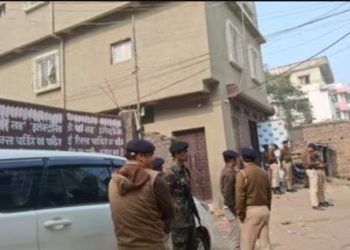 Patna Shambhu Girls Hostel police investigation, SIT team probing NEET student case, Bihar hostel crime news image