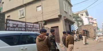 Patna Shambhu Girls Hostel police investigation, SIT team probing NEET student case, Bihar hostel crime news image