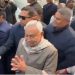 Nitish Kumar at JDU Office, नीतीश कुमार जदयू दफ्तर, Bihar CM Patna Visit, JDU Party Office News