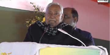 Nitish Kumar Samriddhi Yatra Motihari, CM Nitish Kumar Development Projects, मोतिहारी में नीतीश कुमार, Bihar CM with Ministers