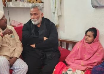 Pappu Yadav Jahanabad visit, Giriraj Singh Bihar politics, Jahanabad student death protest, Pappu Yadav media statement