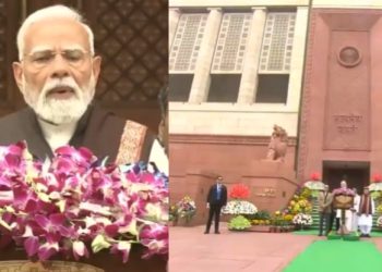 PM Modi Parliament speech, Budget Session India, Viksit Bharat 2047 vision, India EU trade agreement, Reform Express Narendra Modi