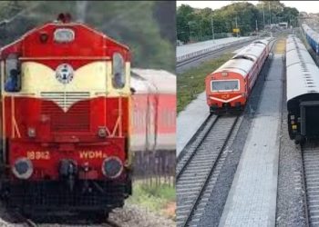 Gorakhpur Gonda railway block news, गोरखपुर गोंडा रेलखंड नॉन इंटरलॉकिंग कार्य, Indian Railways train diverted route January