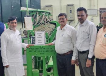 Bihar Agriculture Minister Ram Kripal Yadav in Mumbai, ICAR CIRCOT scientific farmer interaction, Cotton farming discussion Bihar, Agriculture Road Map Bihar speech