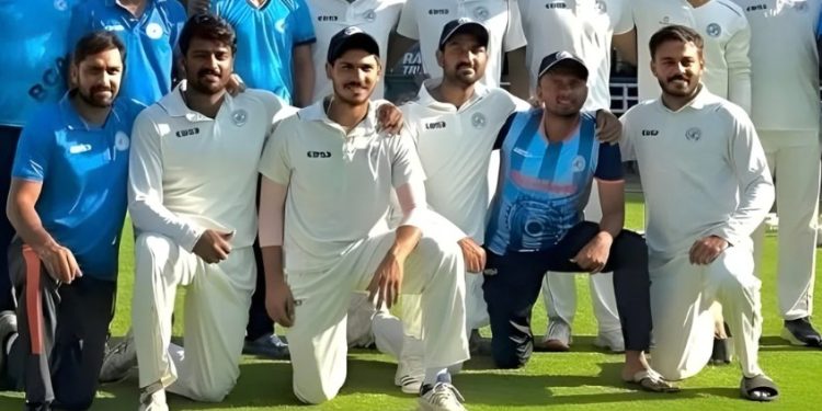 बिहार क्रिकेट ऐतिहासिक जीत, रणजी ट्रॉफी 2025-26 बिहार टीम, मोइन-उल-हक स्टेडियम पटना मैच, Bihar vs Manipur Ranji Final, Bihar Cricket Celebration