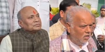 RCP Singh Bihar Politics, आरसीपी सिंह जेडीयू बयान, Nitish Kumar JDU News, Shravan Kumar Reaction