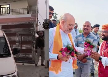 Samastipur STF Raid Ajnaul, Pankaj Lal House Search, Haryana Bihar STF Joint Operation, Fake Currency Investigation Bihar