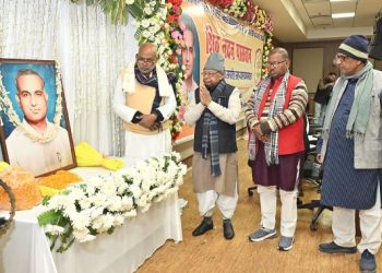 जननायक कर्पूरी ठाकुर को ‘मरणोपरांत न्याय’ देने वाले शिवनंदन पासवान को अपनों ने बिसार दिया !