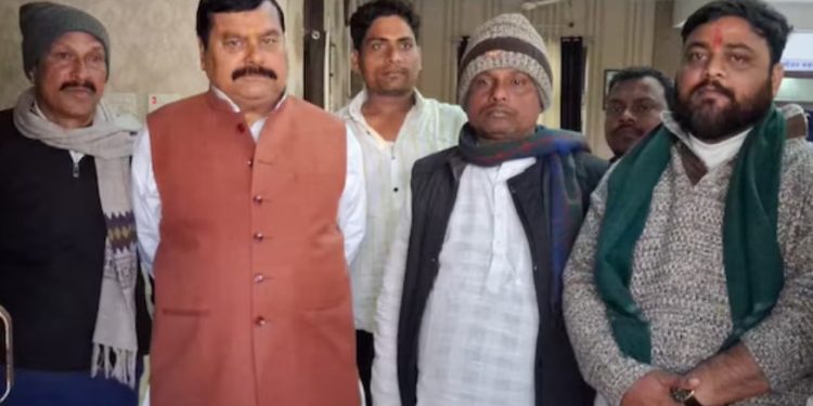 Patna Girls Hostel NEET student death protest, Surendra Yadav meets victim family Bihar, Bihar Ki Nirbhaya NEET case, Nitish Kumar law and order criticism, NEET girl student hostel incident