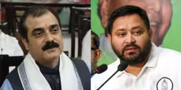 Tejashwi Yadav RJD meeting, Lalu Prasad Yadav RJD leadership, Bihar politics RJD news, RJD national executive 25 January