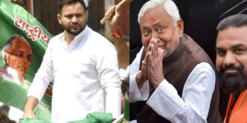 बिहार महिला सुरक्षा पर RJD आक्रोश मार्च, पटना में RJD महिला प्रदर्शन, Bihar women crime protest RJD