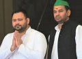 Tejashwi Yadav RJD National Executive President news, RJD leadership change Bihar, Lalu Prasad Yadav family politics, Bihar politics Tejashwi Yadav appointment