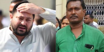 Ramvriksh Sada RJD Bihar, Bihar Ration Card Controversy Image, Mukhyamantri Awas Yojana Bihar House, RJD Leader Bihar News