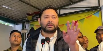 कर्पूरी ठाकुर जयंती समारोह में गरजे तेजस्वी यादव.. बोले-‘यह संघर्ष का पहला अध्याय है, झुकने की राजनीति हमारी नहीं’