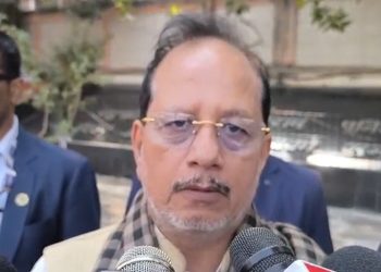 Vijay Sinha land mafia statement, बिहार डिप्टी सीएम भू माफिया बयान, Bihar land reform action, Vijay Kumar Sinha news image