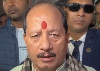 BJP National President Election 2026, Nitin Naveen BJP leader, Deputy CM Vijay Kumar Sinha statement, Tejashwi Yadav opposition leader Bihar