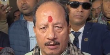 BJP National President Election 2026, Nitin Naveen BJP leader, Deputy CM Vijay Kumar Sinha statement, Tejashwi Yadav opposition leader Bihar