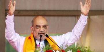 Amit Shah Bihar Visit, SSB 52nd Battalion Araria, Indo Nepal Border Security, Amit Shah in Araria district