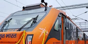 Amrit Bharat Express Panvel Alipurduar, Bihar train timing news, Indian Railways new train route, Panvel to Alipurduar express schedule