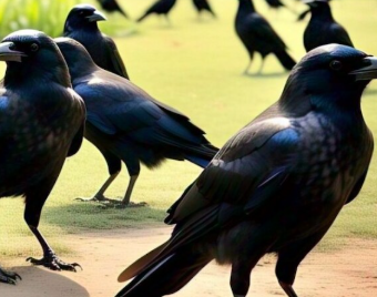 होली से पहले बिहार में बर्ड फ्लू का खतरा! दर्जनों कौवों की मौत से इस जिले में दहशत का माहौल