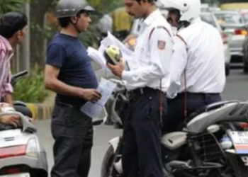 बिहार ट्रैफिक विभाग की बड़ी कामयाबी: दिसंबर 2025-जनवरी 2026 में 90 करोड़ से अधिक चालान, 45% बढ़ोतरी!